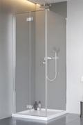 Kabiny prysznicowe - Radaway Nes KDJ B 90x90 prawa 10025090-01-01R/10039090-01-01 - miniaturka - grafika 1