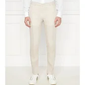 Spodnie męskie - Joop! Lniane spodnie JT-18Hank Slim Fit - miniaturka - grafika 1