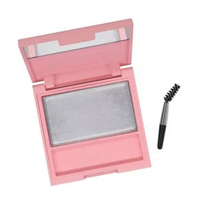 Essence Brow Styling Soap Set - Mydełko do stylizacji brwi z pędzelkiem - 3,4 g - Akcesoria i kosmetyki do stylizacji brwi - miniaturka - grafika 2