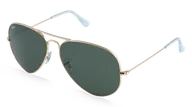 Okulary przeciwsłoneczne - Ray Ban Aviator RB3025 001 - miniaturka - grafika 1