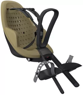 Thule Yepp 2 Mini fotelik rowerowy Fennel Tan - Wózki dziecięce - miniaturka - grafika 1