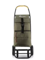 Torby i wózki na zakupy - Wózek na zakupy ROLSER Clec Termo Polar 8 Plus Lemon CLE004 - miniaturka - grafika 1
