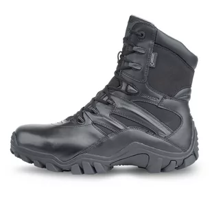 Bates - Buty Delta-8 GORE-TEX Side Zip - Czarne - 2368 - Odzież taktyczna i umundurowanie - miniaturka - grafika 2