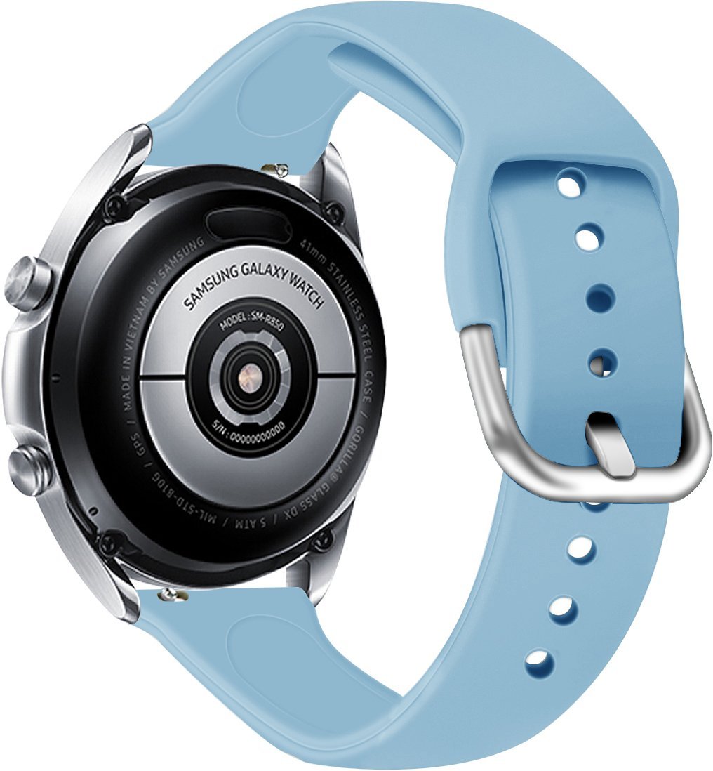 YIVO PASEK DO ZEGARKA SMARTWATCH AMAZFIT GARMIN HONOR HUAWEI SAMSUNG XIAOMI TELESKOPY 22MM