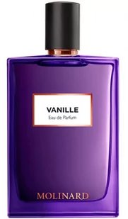 Woda perfumowana Tester Molinard Les Elements Vanille Edp 75 ml (3305409183017) - Wody i perfumy damskie - miniaturka - grafika 1