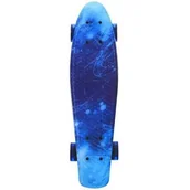 Deskorolki - HMS Nils Extreme Pennyboard STREET ART Sky 16-3-120 - miniaturka - grafika 1