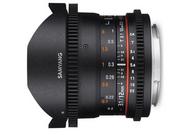Obiektywy - Samyang 12mm T3.1 VDSLR ED AS NCS Fish-eye Nikon (F1312103101) - miniaturka - grafika 1