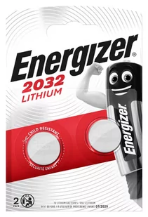 Energizer Bateria do urządzeń elektronicznych CR2032 3 V 2szt. 637986 - Baterie i akcesoria - miniaturka - grafika 3