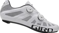 Buty rowerowe - Giro Buty męskie GIRO IMPERIAL white roz.43 NEW - miniaturka - grafika 1