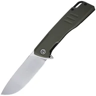 Noże - Nóż składany Petrified Fish Loco PF-B02 - Stonewash/Green - miniaturka - grafika 1