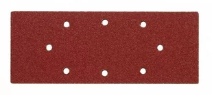 Vorel Arkusze ścierne p-80 93x230 5 sztuk/z 8 otworami/ 08538 - Materiały ścierne - miniaturka - grafika 1