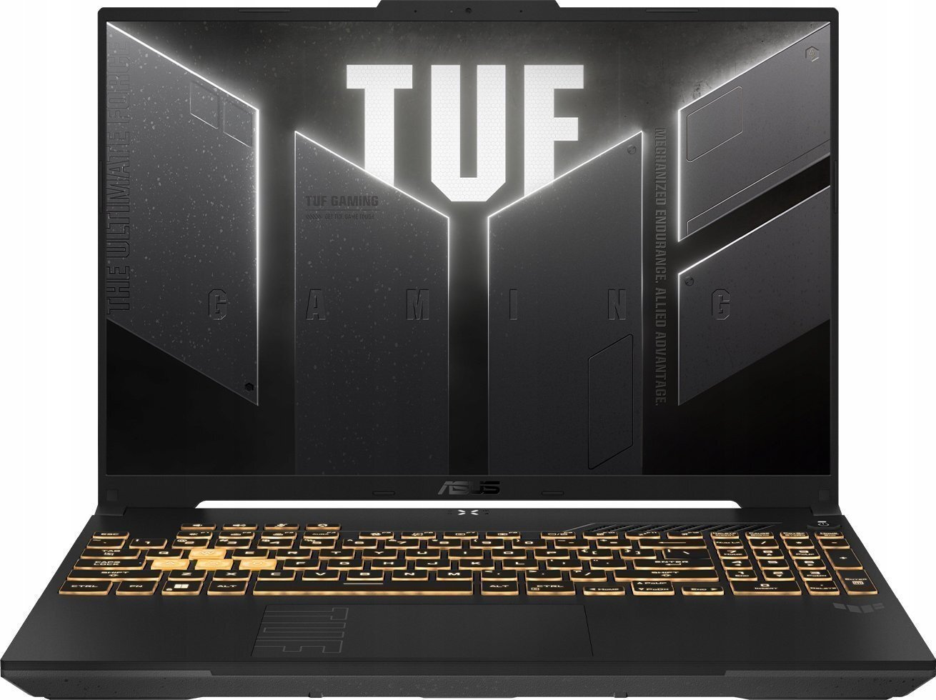 Asus TUF Gaming F16 FX607 Core 5 205H / 16 GB / 512 GB / RTX 3050 / 144 Hz FX607VJR-C515