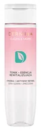 Toniki i hydrolaty do twarzy - Dermika Clean&amp;More rewitalizujący tonik-esencja cykoria + retinol 200ml - miniaturka - grafika 1