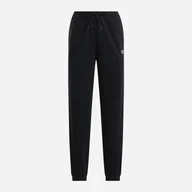 Spodnie sportowe damskie - Spodnie dresowe damskie Reebok Ri French Terry Pant 100071691 XL Czarne (4066764764219) - miniaturka - grafika 1