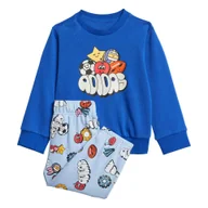 Odzież sportowa dziecięca - Dres Seasonal Essentials Fun Kids - miniaturka - grafika 1