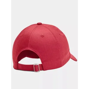 Czapka Under Armour 1369783 (kolor Czerwony, rozmiar N/A) - Czapki damskie - miniaturka - grafika 3