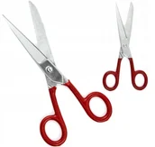 Nożyczki - Nożyczki Domowe 16cm 0204015359 Alt - miniaturka - grafika 1