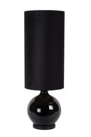 Lampy stojące - Esterad lampa podłogowa 1xE27 czarna 10719/81/30 - miniaturka - grafika 1