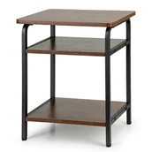 Ławy i stoliki kawowe - Stolik kawowy do salonu Loft 3 poziomy Modernhome - miniaturka - grafika 1