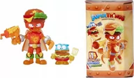 Figurki dla dzieci - Figurka Magic Box super zings things seria 9 kazoom kid burgerblast - miniaturka - grafika 1