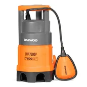 Pompy wodne - DAEWOO Pompa zanurzeniowa DDP 7500P 400W - miniaturka - grafika 1