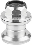 Akcesoria rowerowe - XLC akcesoria Comp Stery HS-S03 1 cali, srebrny, 27.0 MM, 2500501600 2500501600_silber_27.0 mm - miniaturka - grafika 1