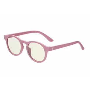 BABIATORS Okulary Pretty In Pink Age 6+ BSS-010 - >>> DARMOWA od 99zł <<<- - Okulary dla dzieci - miniaturka - grafika 1