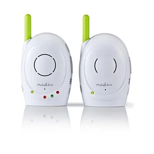 NEDIS BAMO110AUWT - Elektroniczne nianie i monitory oddechu - miniaturka - grafika 1