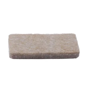 Podkładki filcowe samoprzylepne 22 x 36 mm 8 szt. Standers 3276007523997 - Zawiasy, okucia i inne akcesoria - miniaturka - grafika 1