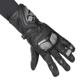 Rękawice motocyklowe - Rękawice iXS Sport LD RS-200 CzarnyXXXL - miniaturka - grafika 1
