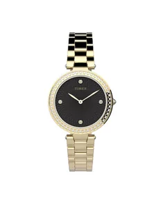 Zegarek Timex Zegarek TW2V24400 City - - Zegarki damskie - miniaturka - grafika 1