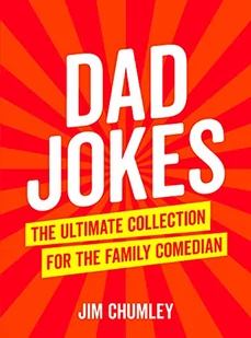 Jim Chumley Dad Jokes - Komiksy obcojęzyczne - miniaturka - grafika 2