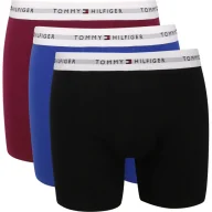 Majtki męskie - Tommy Hilfiger Bokserki 3-pack - miniaturka - grafika 1
