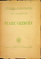 Poezja - Stare grzechy, 1936 r. - miniaturka - grafika 1