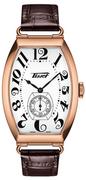 Zegarki damskie - Tissot Heritage Porto T128.505.36.012.00 - miniaturka - grafika 1