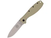 Scyzoryki - BRK-ESEE Zancudo Framelock Desert tan BRKR1DT - miniaturka - grafika 1