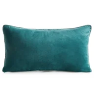 Poszewki na poduszki - Poszewka dekoracyjna z wypełnieniem GAJA3 30x50 Eurofirany ciemnoturkusowa - miniaturka - grafika 1