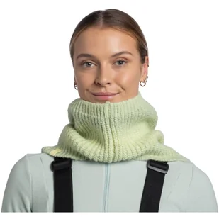 Bandana BUFF KNITTED NECKWARMER DATMA - Czapki i chusty sportowe damskie - miniaturka - grafika 1