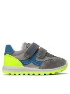 Buty dla chłopców - Primigi Sneakersy 3855722 M Szary - miniaturka - grafika 1