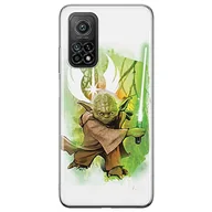 Etui i futerały do telefonów - ERT GROUP etui na telefon Xiaomi Redmi Note 11T 5G/11S 5G/POCO M4 Pro 5G, case oryginalny i oficjalnie licencjonowany przez Star Wars, wzór Yoda 005, optymalnie dopasowane, plecki z TPU - miniaturka - grafika 1