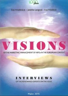 Visions : of the marketing management of NPOs in the european context - Biznes - miniaturka - grafika 1