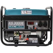 Agregaty prądotwórcze - KÖNNER & SÖHNEN AGREGAT PRĄDOTWÓRCZY 2,6kW 230V KS 3000  - miniaturka - grafika 1