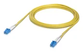 Kable światłowodowe - Ubiquiti UACC-OFC-S2-LULU-5M kabel InfiniBand / światłowodowy LC LC/LC Żółty - miniaturka - grafika 1