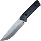 Noże - Nóż LKW Fox G10 - Black - miniaturka - grafika 1