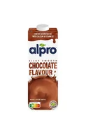Mleko - Napój ALPRO Sojowe o smaku czekoladowym 1L - miniaturka - grafika 1