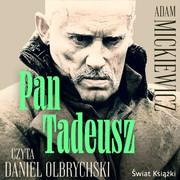Audiobooki - lektury - Pan Tadeusz - miniaturka - grafika 1