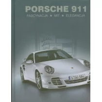 Frank Biller Porsche 911 Fascynacja Mit Elegancja - Albumy motoryzacyjne - miniaturka - grafika 1