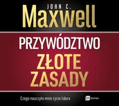 Audiobooki - biznes i ekonomia - Przywództwo. Złote zasady - miniaturka - grafika 1