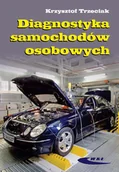 Podręczniki dla szkół wyższych - Branża mechanika i samochody. Diagnostyka samochodów osobowych. Podręcznik. Nauczanie zawodowe - szkoła ponadgimnazjalna - Krzysztof Trzeciak - miniaturka - grafika 1