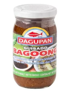 Pasta Krewetkowa Smażona Filipińska z Sfermentowanych Krewetek Guisado Bagoong Dagupan 230G - Przyprawy i zioła sypkie - miniaturka - grafika 1